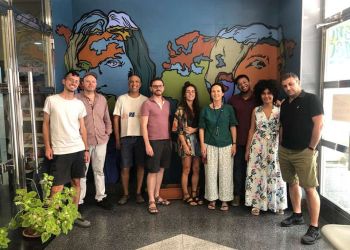 Το 2ο ΕΠΑΛ Κατερίνης στο Valladolid της Ισπανίας στο πλαίσιο του προγράμματος Erasmus+ Do It