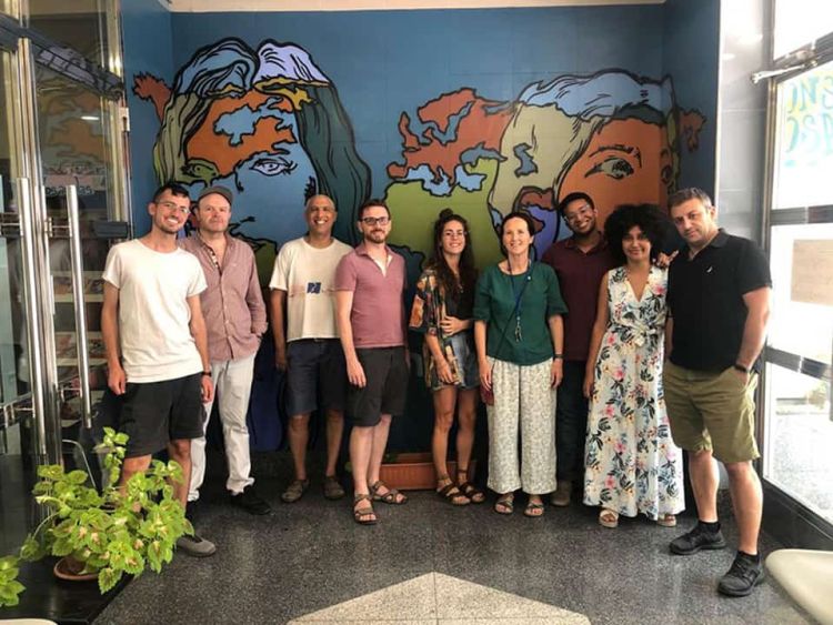 Το 2ο ΕΠΑΛ Κατερίνης στο Valladolid της Ισπανίας στο πλαίσιο του προγράμματος Erasmus+ Do It