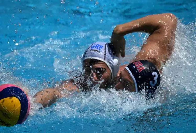 Τρομερή η Εθνική πόλο! Επικράτησε στον προημιτελικό των ΗΠΑ και διεκδικεί ξανά μετάλλιο Τρομερή η Εθνική πόλο! Επικράτησε στον προημιτελικό των ΗΠΑ και διεκδικεί ξανά μετάλλιο