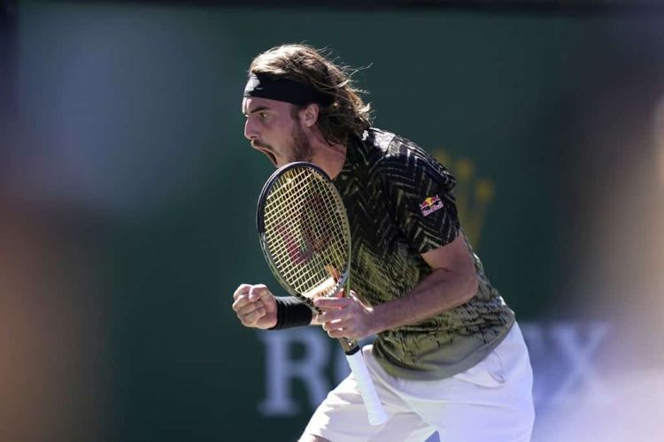 Τσιτσιπάς - Στρίκερ 2-0: Στα προημιτελικά του Boss Open χωρίς δυσκολία Τσιτσιπάς – Στρίκερ 2 0