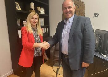 Υποδεχόμαστε στη ΣΥΝθεση την παιδοψυχολόγο Έλλη Ζαρογιάννη