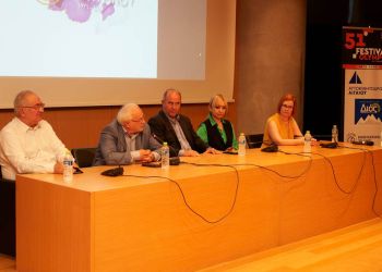 Φεστιβάλ Ολύμπου, από τον Όλυμπο στην Ακρόπολη