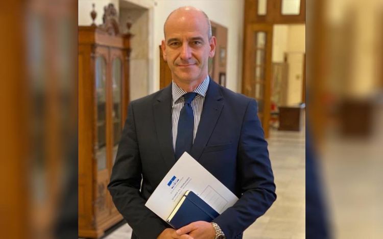 Φώντας Μπαραλιάκος: Το φυσικό αέριο στην Κατερίνη