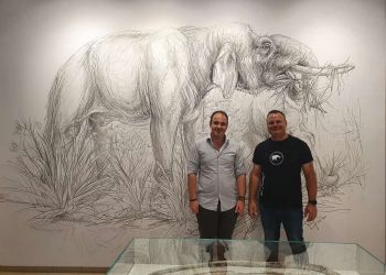 Χρήστος Τζιουβάρας: Στηρίζουμε τον «Μαστόδοντα Νεοκαισάρειας»