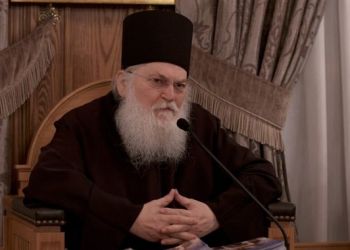 Ψηφιακό Αρχονταρίκι Γέροντα Εφραίμ με οικογένειες από την Γεωργία που έχουν χάσει παιδιά