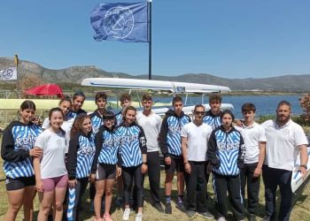 1ος Διεθνής Αγώνας Κωπηλάσιας