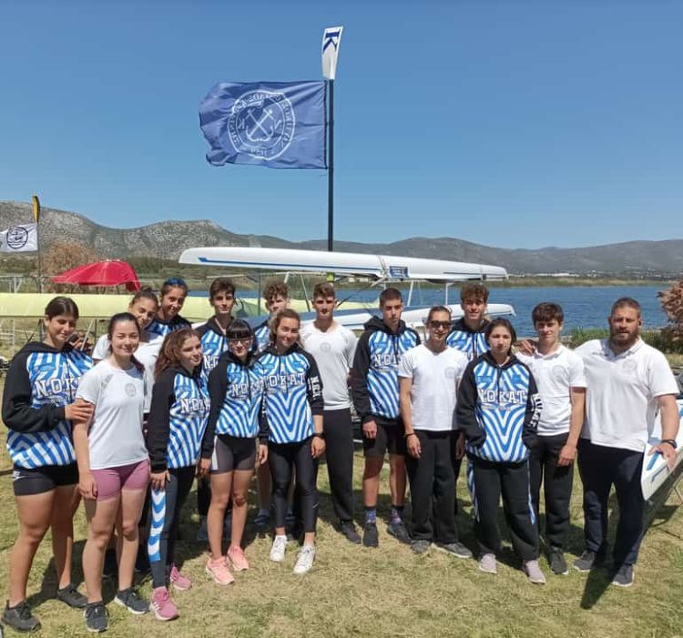 1ος Διεθνής Αγώνας Κωπηλάσιας