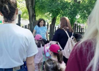 15ο Νηπιαγωγείο Κατερίνης: Εκπαιδεύοντας στην ύπαιθρο