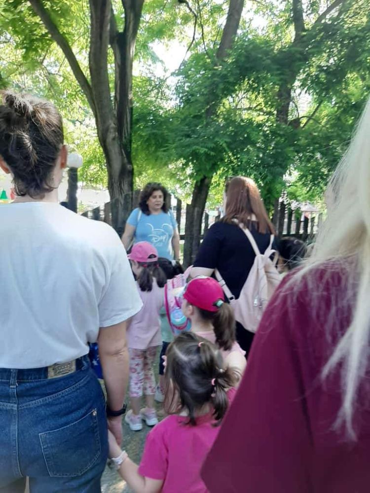 15ο Νηπιαγωγείο Κατερίνης: Εκπαιδεύοντας στην ύπαιθρο 15ο Νηπιαγωγείο Κατερίνης: Εκπαιδεύοντας στην ύπαιθρο