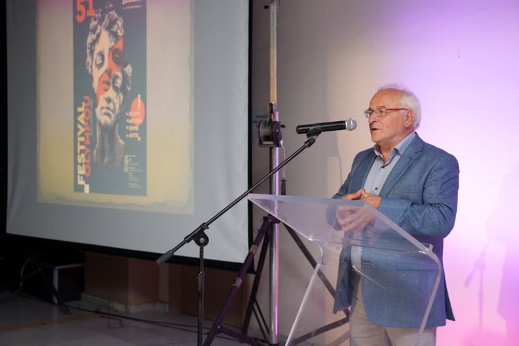 51ο Φεστιβάλ Ολύμπου: Η παρουσίαση του προγράμματος