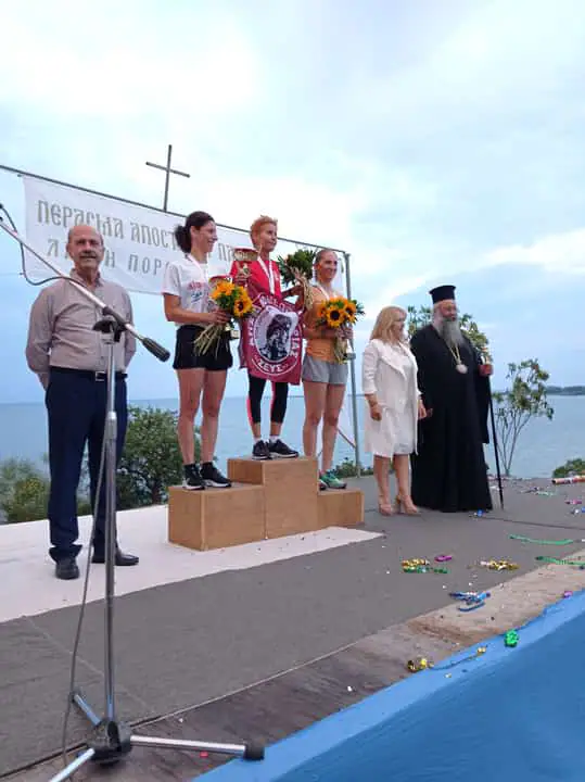 6ος Αγώνας Δρόμου - Το Πέρασμα Του Αποστόλου Παύλου 6ος Αγώνας Δρόμου – Το Πέρασμα Του Αποστόλου Παύλου