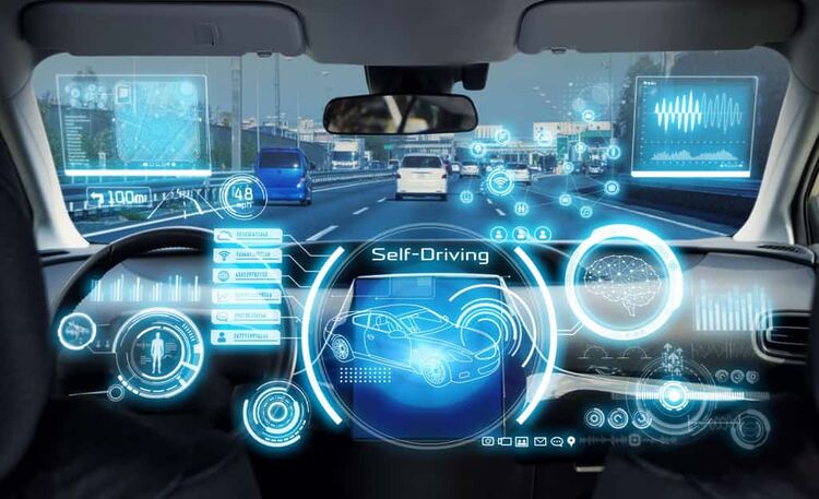 Aυτοκίνητο: Οι Προηγμένες Τεχνολογίες Μπορούν Να Εξαλείψουν Το 1/3 Των Ατυχημάτων