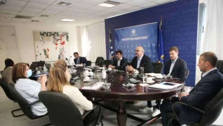 Fifa/uefa: Συνάντηση τεσσάρων ωρών με το Υφυπουργείο Αθλητισμού και επαγγελματική διαιτησία