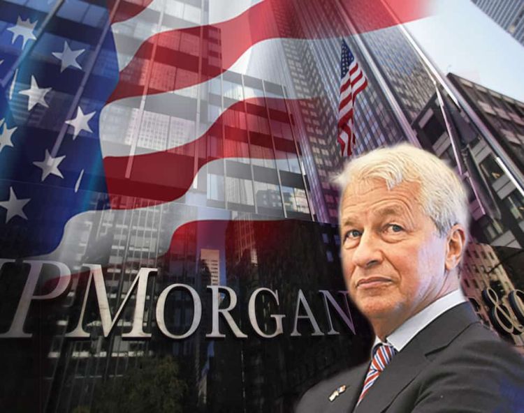 Jp Morgan: «Προσδεθείτε» έρχεται οικονομικός τυφώνας
