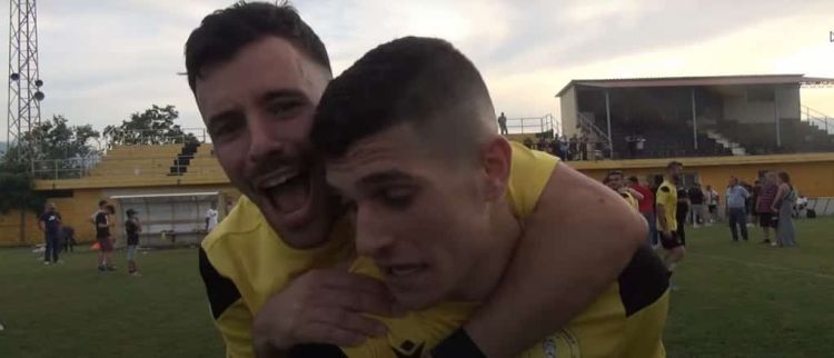 Nίκος Βούλγαρης (ΓΑΣ Σβορώνου):”kανονικά έναν Βέρτη πρέπει να μας πάει για το λένε λένε ο πρόεδρος!”