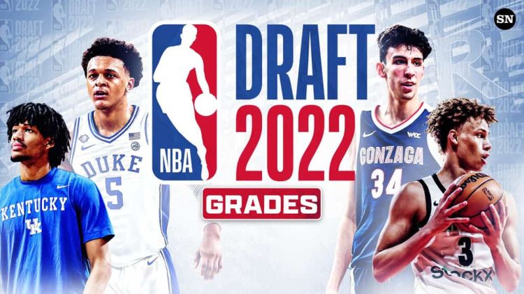 NBA Draft 2022: Ο Μπανκέρο στο νο.1, ο Χόλμγκρεν στους Θάντερ - Όλα τα picks Nba Draft 2022: Ο Μπανκέρο στο νο.1, ο Χόλμγκρεν στους Θάντερ – Όλα τα Picks