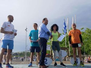 O Δήμος Δίου Ολύμπου υποστηρικτής του 5ου Olympic Day Run