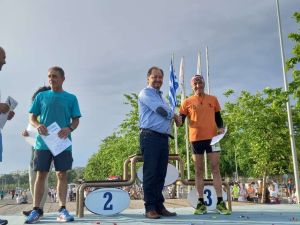 O Δήμος Δίου Ολύμπου υποστηρικτής του 5ου Olympic Day Run