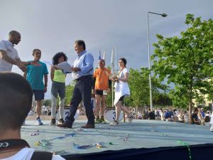 O Δήμος Δίου Ολύμπου υποστηρικτής του 5ου Olympic Day Run