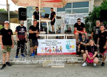 To πρώτο Moto Festival δικυκλιστών στο Μακρυγιάλου