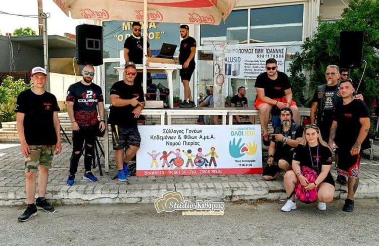 To πρώτο Moto Festival δικυκλιστών στον Μακρύγιαλο To πρώτο Moto Festival δικυκλιστών στο Μακρυγιάλου