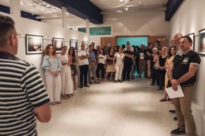 Έκθεση φωτογραφίας του Ειρηναίου Κωστόπουλου