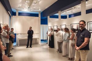 Έκθεση φωτογραφίας του Ειρηναίου Κωστόπουλου