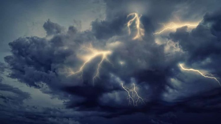 Έκτακτο Δελτίο Επιδείνωσης Καιρού: Έρχονται Καταιγίδες Και Χαλάζι – Κακοκαιρία Μέχρι Την Παρασκευή