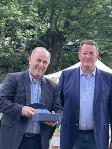 Αγία Τριάδα Βροντούς: Ολοκληρώθηκε η διήμερη Διεθνής Έκθεση Μορφολογίας Σκύλων του Κυνοφιλικού Ομίλου Πιερίας