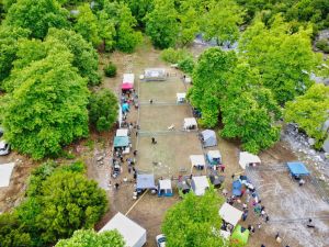 Αγία Τριάδα Βροντούς: Ολοκληρώθηκε η διήμερη Διεθνής Έκθεση Μορφολογίας Σκύλων του Κυνοφιλικού Ομίλου Πιερίας