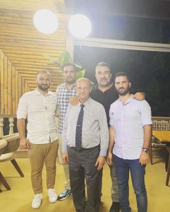 Αναστασιάδης Α.Ε.: Αποχαιρετώντας ένα συνεργάτη