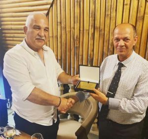 Αναστασιάδης Α.Ε.: Αποχαιρετώντας ένα συνεργάτη