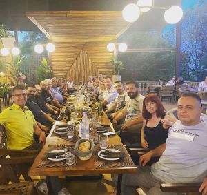 Αναστασιάδης Α.Ε.: Αποχαιρετώντας ένα συνεργάτη