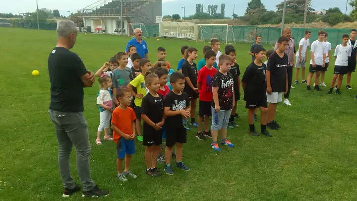 Ατρόμητος Κατερίνης Ακαδημίες: Πραγματοποιήθηκε η τελετή λήξης & "Καλό καλοκαίρι" Ατρόμητος Κατερίνης Ακαδημίες: Πραγματοποιήθηκε η τελετή λήξης & “Καλό καλοκαίρι”