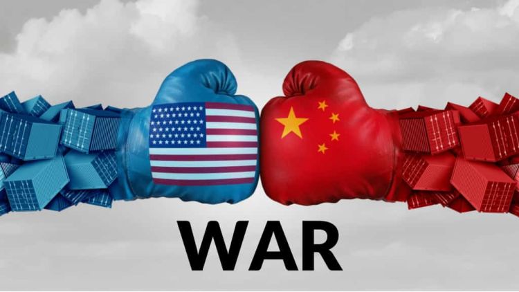 Γιατί Οι Ηπα Και Η Κίνα Οδηγούνται Σε Πόλεμο – Η Παγίδα Του Θουκυδίδη”
