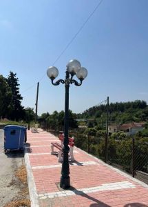 Δήμος Κατερίνης: Ασφαλτοστρώσεις που βελτιώνουν την οδική ασφάλεια στον Κάτω Άγιο Ιωάννη