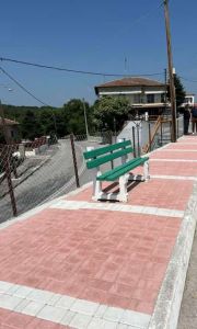 Δήμος Κατερίνης: Ασφαλτοστρώσεις που βελτιώνουν την οδική ασφάλεια στον Κάτω Άγιο Ιωάννη