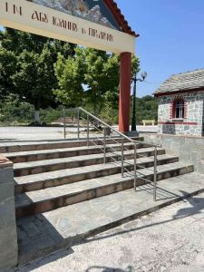 Δήμος Κατερίνης: Ασφαλτοστρώσεις που βελτιώνουν την οδική ασφάλεια στον Κάτω Άγιο Ιωάννη