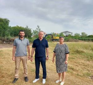 Δήμος Κατερίνης: Υπαίθριο χώρο στάθμευσης 50 στρεμμάτων στην Παραλία διαμορφώνουν τα Δημοτικά Πάρκινγκ