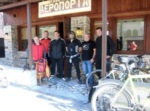 ΕΛ.Π.ΠΙ. στο 1ο Γαστρονομικό Φεστιβάλ βουνού