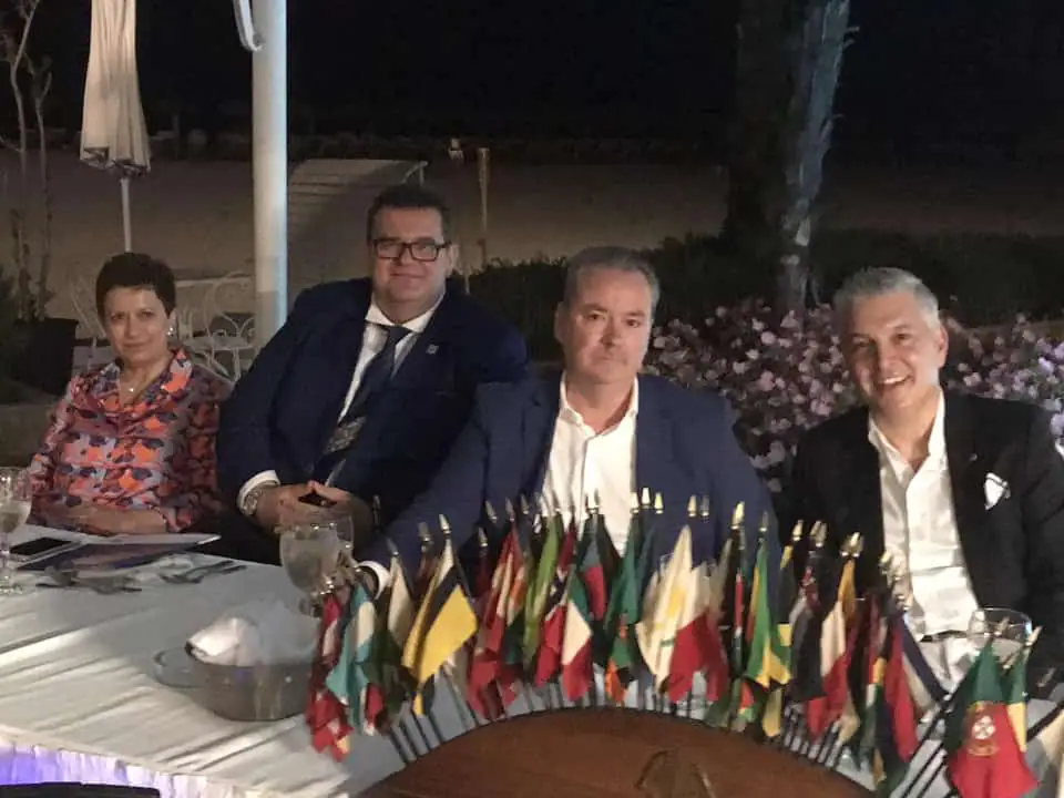 Εκδήλωση των Lions Κατερίνης στο Mediterranean Village Εκδήλωση των lions Κατερίνης