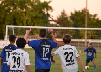 Ελλάδα Βοσνία… ποδοσφαιρική συμμαχία!