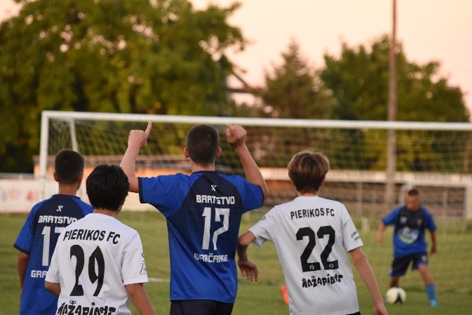 Ελλάδα Βοσνία… Ποδοσφαιρική Συμμαχία!