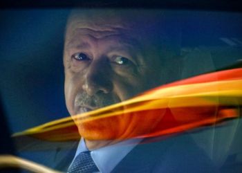 Ερντογάν: Στα… Πρόθυρα Νευρικής Κρίσης Μετά Τη Διεθνή Απομόνωση