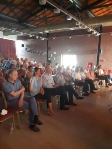 Εσπερίδα από το δήμο Πύδνας-Κολινδρού με θέμα "Ενδοοικογενειακή Βία" Εσπερίδα από το δήμο Πύδνας Κολινδρού με θέμα “Ενδοοικογενειακή Βία”