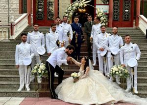 Η Μαρία του ναυτικού…