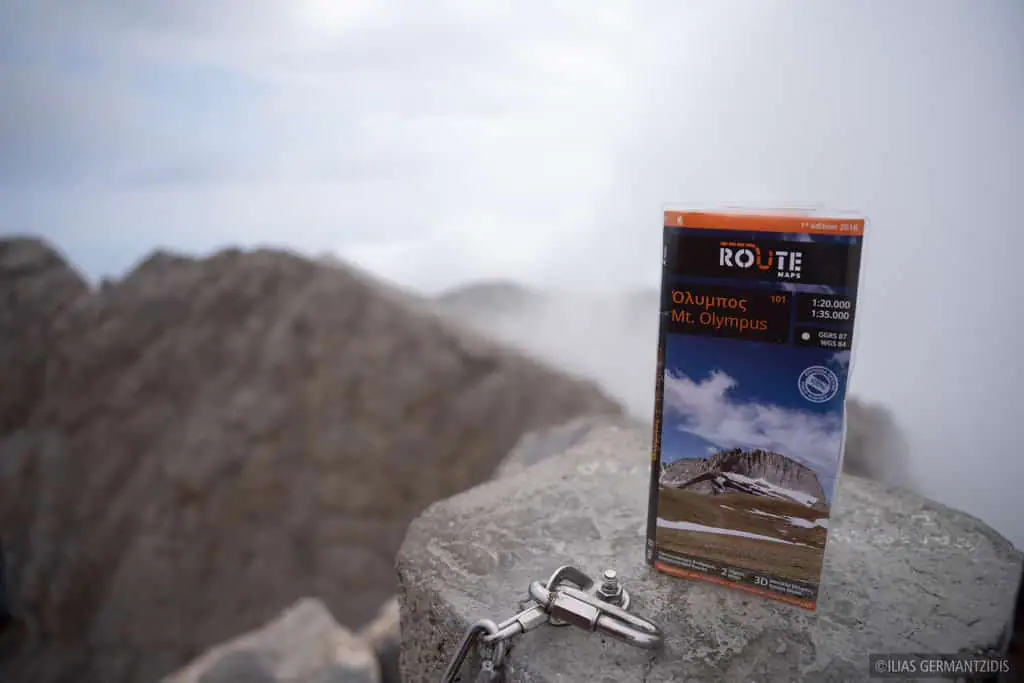 Η χαρτογραφική εταιρία ROUTE διαθέτει χάρτες για τους συμμετέχοντες του Olympus Marathon Η χαρτογραφική εταιρία Route διαθέτει χάρτες για τους συμμετέχοντες του Olympus Marathon