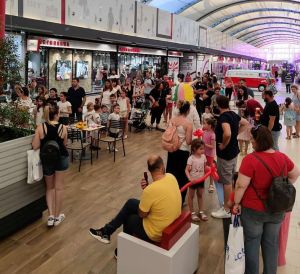 Καλοκαιρινές Παιδικές Εκδηλώσεις στο Fashion City Outlet Καλοκαιρινές Παιδικές Εκδηλώσεις στο Fashion City Outlet