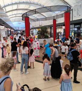 Καλοκαιρινές Παιδικές Εκδηλώσεις στο Fashion City Outlet Καλοκαιρινές Παιδικές Εκδηλώσεις στο Fashion City Outlet