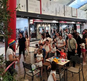 Καλοκαιρινές Παιδικές Εκδηλώσεις στο Fashion City Outlet Καλοκαιρινές Παιδικές Εκδηλώσεις στο Fashion City Outlet